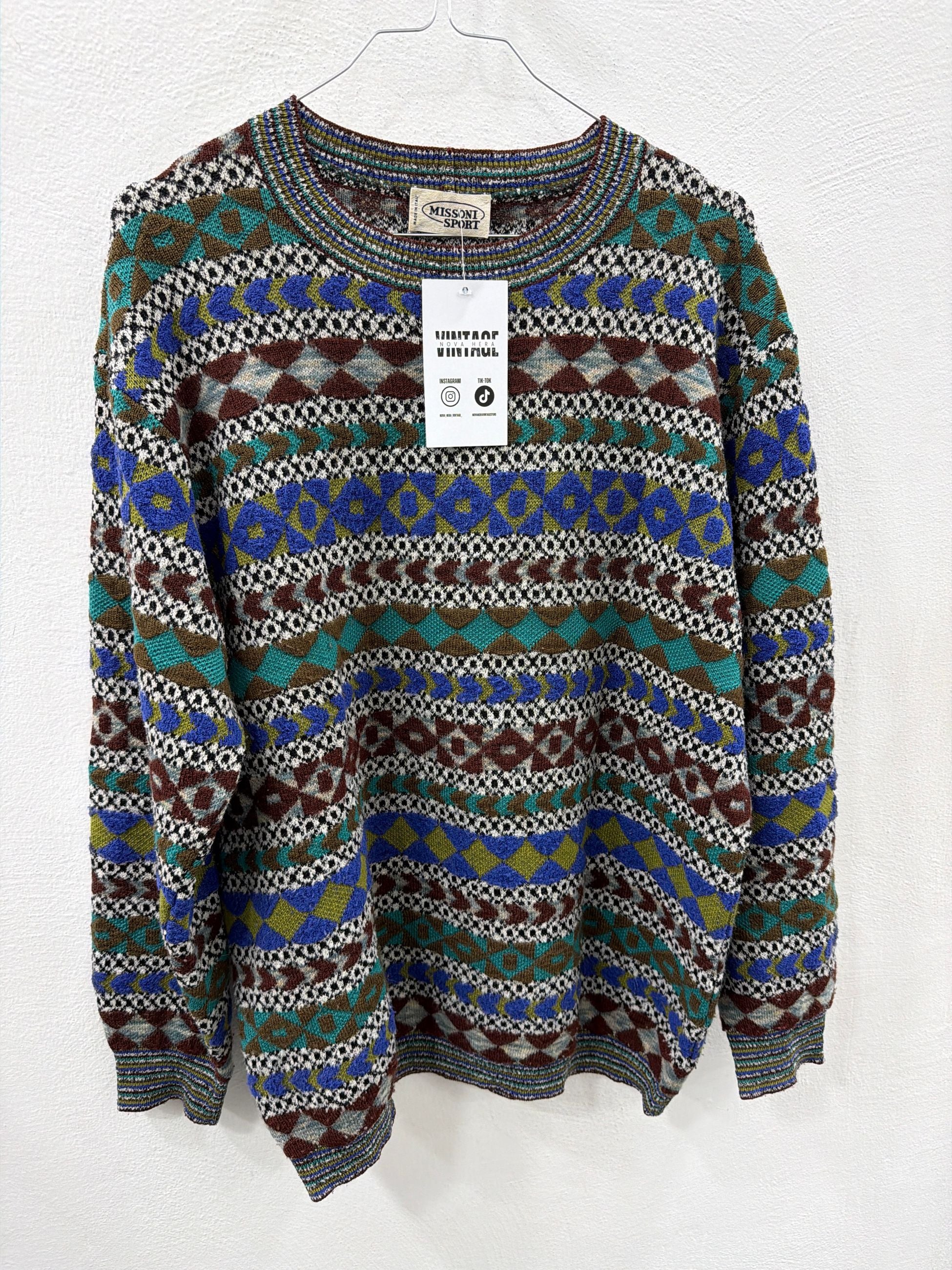 maglione missoni